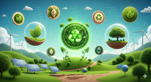 Green Crypto: Le Criptovalute Sostenibili da Monitorare nel 2025