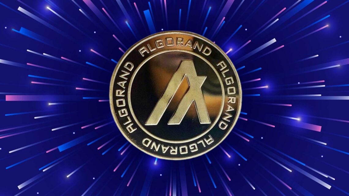 Algorand, al via lo staking su Uphold