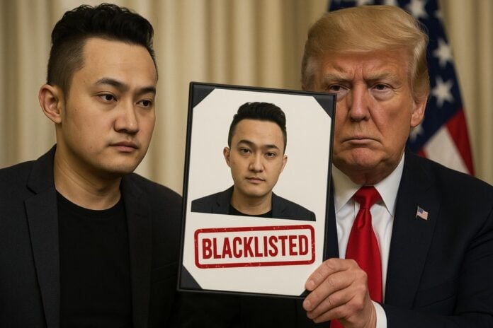 justin sun wlfi