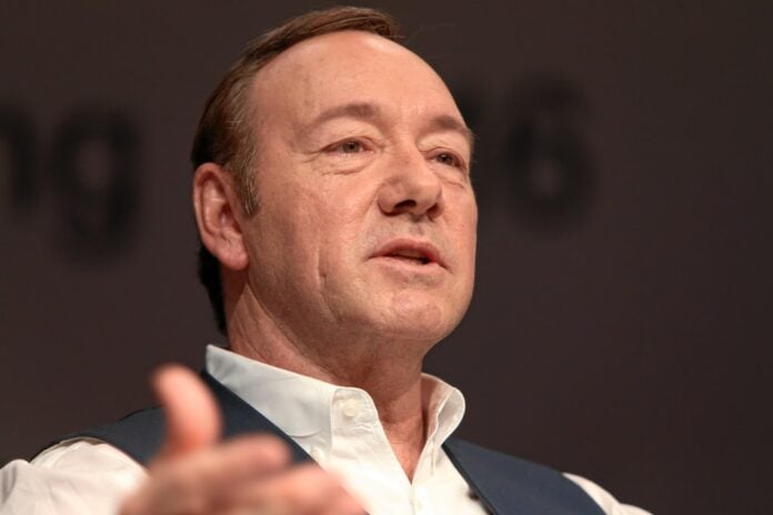 kevin spacey forsage