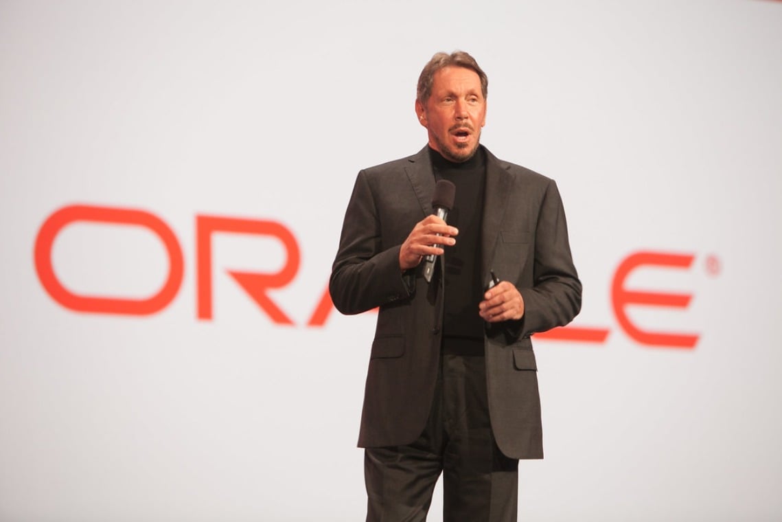 Larry Ellison supera Elon Musk come uomo più ricco al mondo: rally record per Oracle a Wall Street