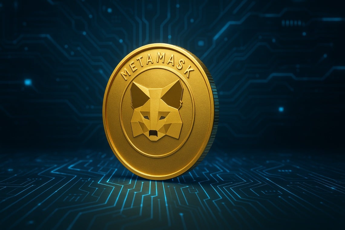 Joe Lubin: il token di MetaMask ($MASK) sta arrivando