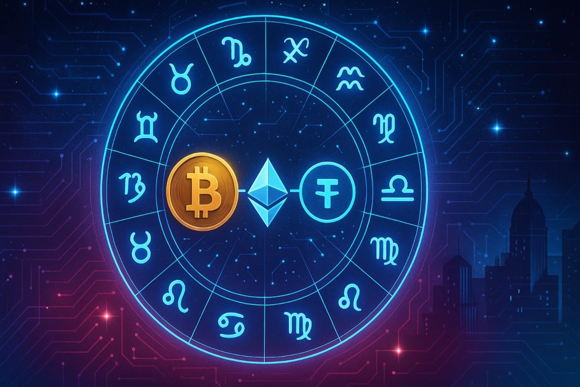 Crypto horoscope from September 8 to 14