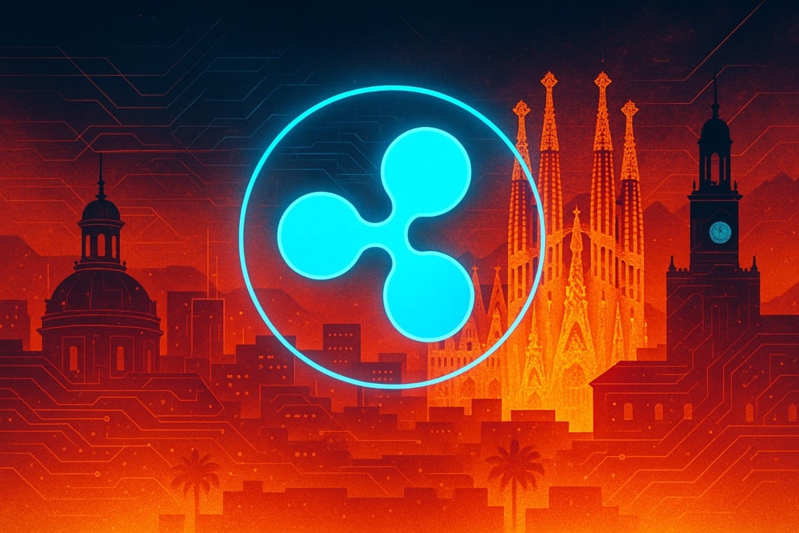 Ripple e BBVA: nuova alleanza per la custodia di asset digitali in Spagna