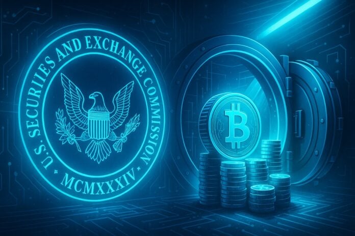 sec finra crypto treasury