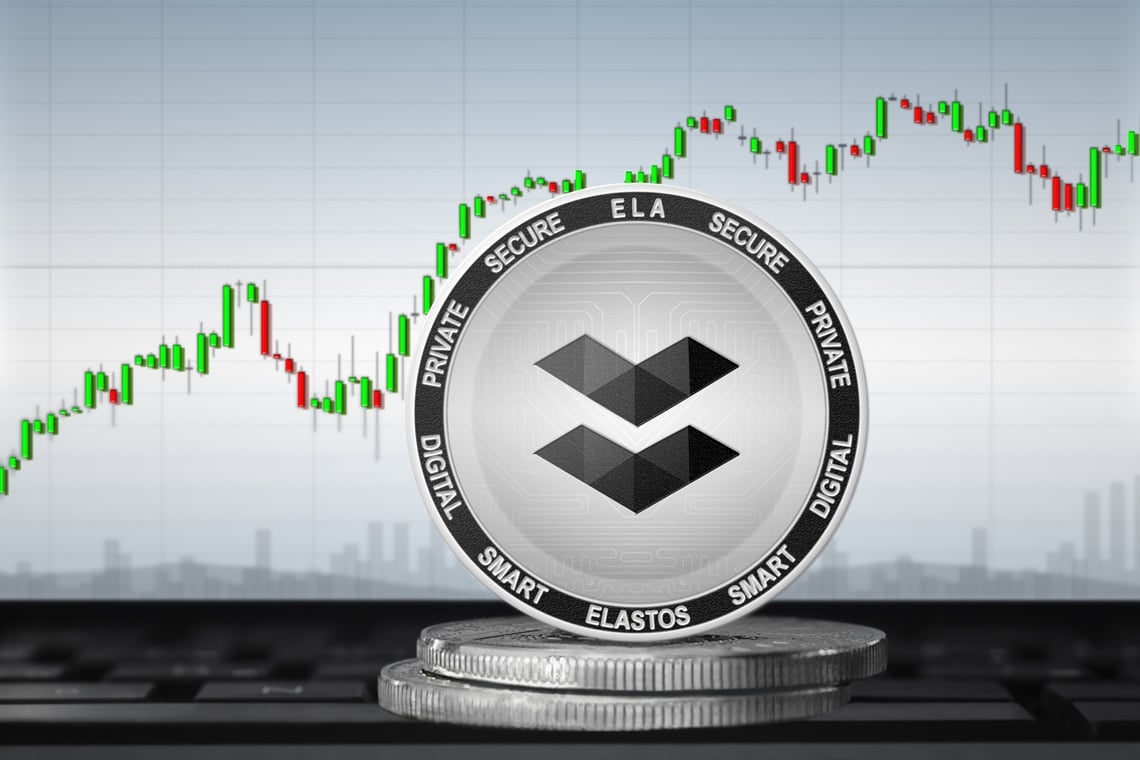 Rally di Elastos: ELA guadagna il 40% in un giorno, ecco perché