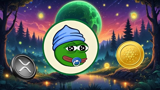 Forget Cardano (ADA) and Ripple (XRP), Here’s the Next 50x Crypto to Buy Now.