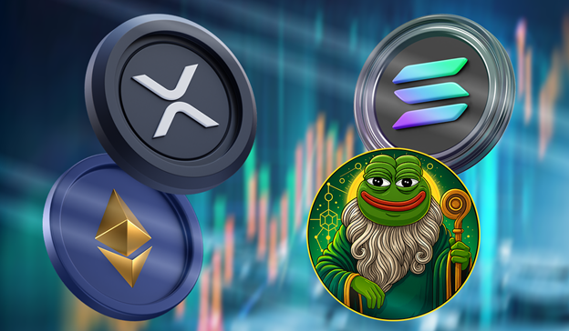Best Crypto to Buy Now: Ethereum, XRP, Solana