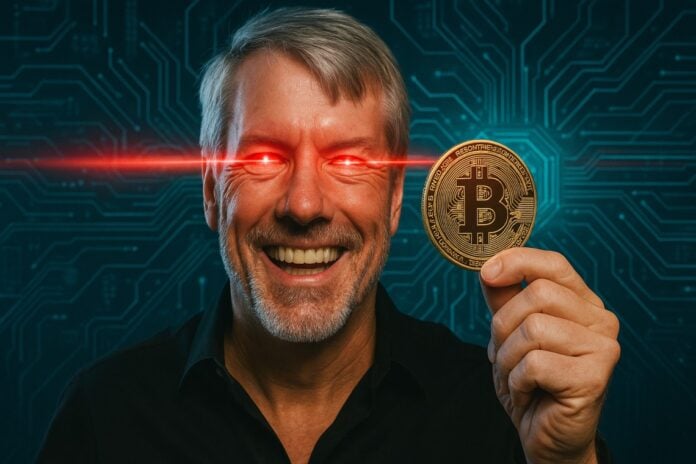 strategy bitcoin btc