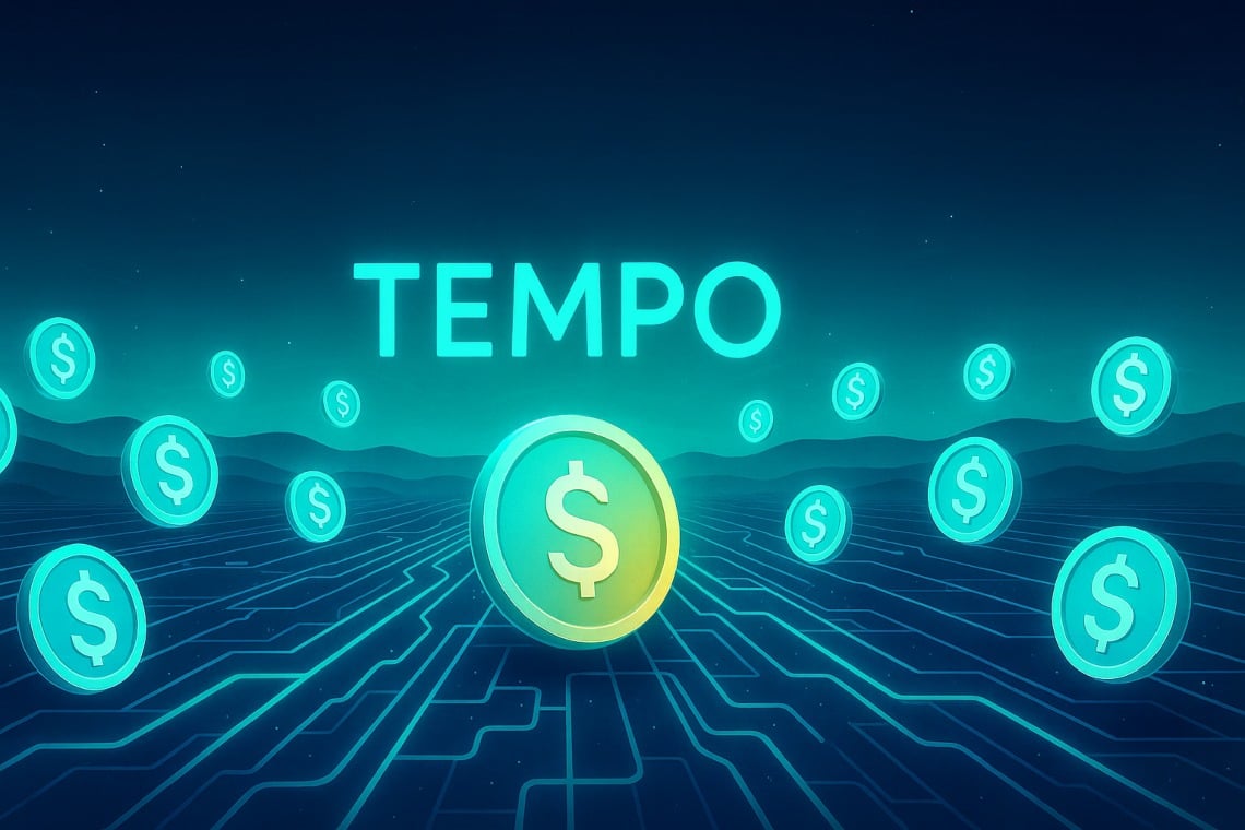 Stripe e Paradigm lanciano “Tempo”: la blockchain per pagamenti in stablecoin