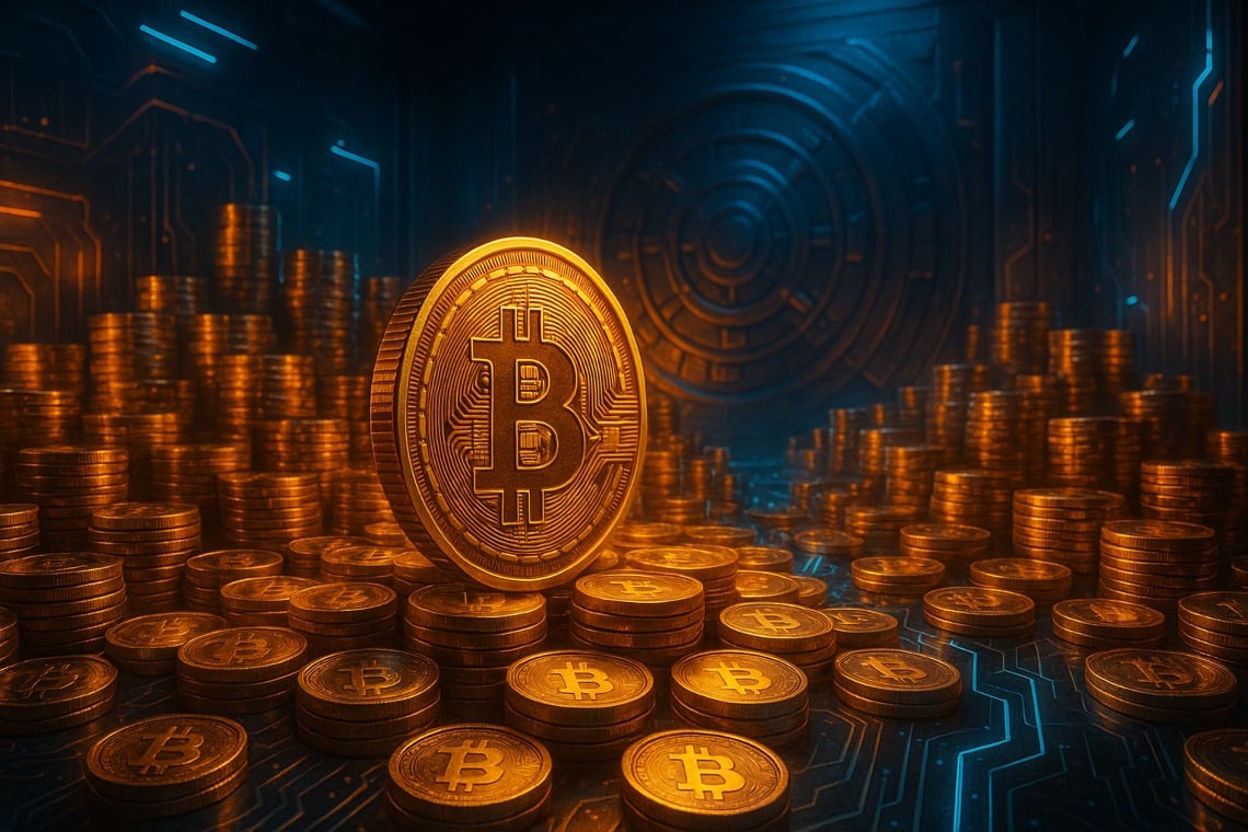Tesorerie crypto per circa 500.000 BTC: scatta la fase PvP mentre Nasdaq alza la guardia