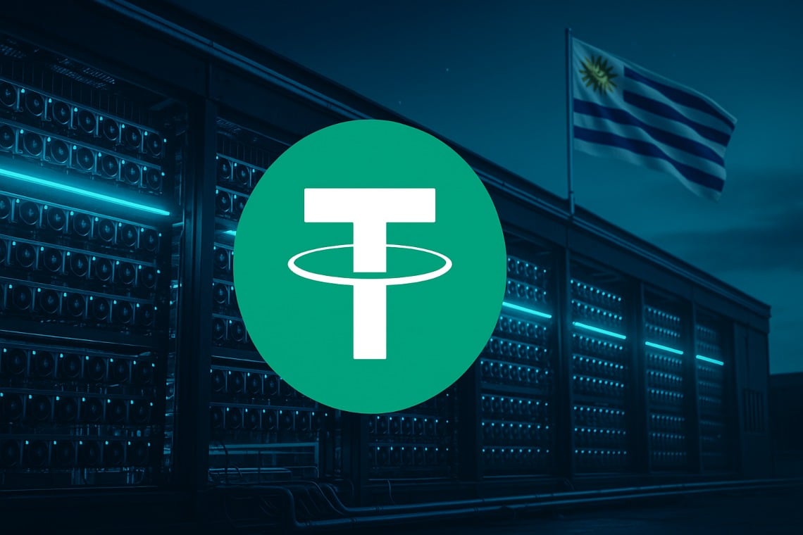 Tether tratta il debito elettrico da $4,8M con l’Uruguay: a rischio i piani da 500 milioni