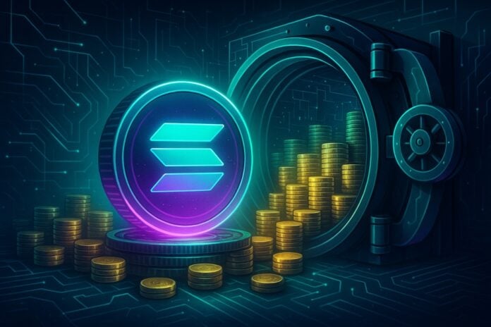 upexi solana treasury