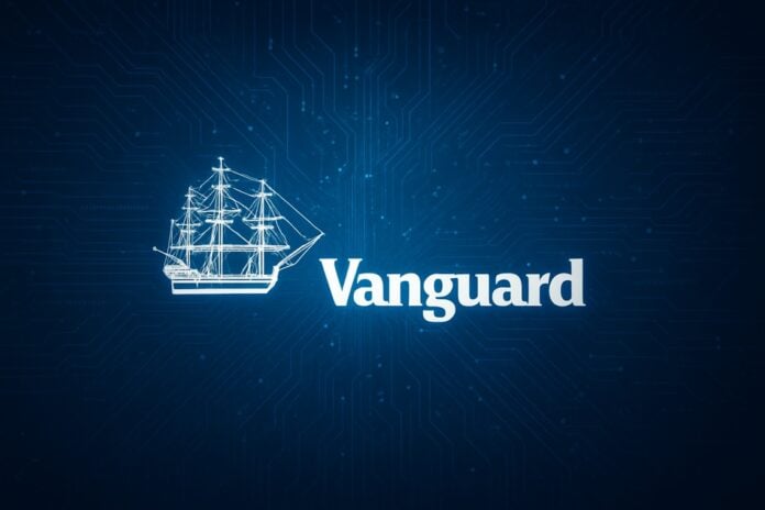 vanguard etf crypto