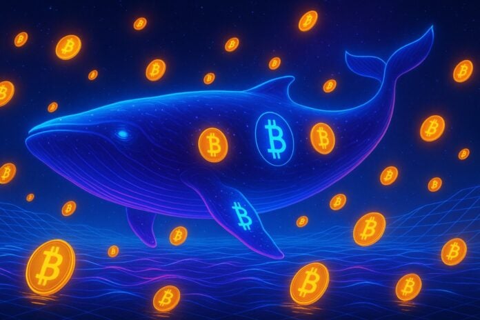 whale btc
