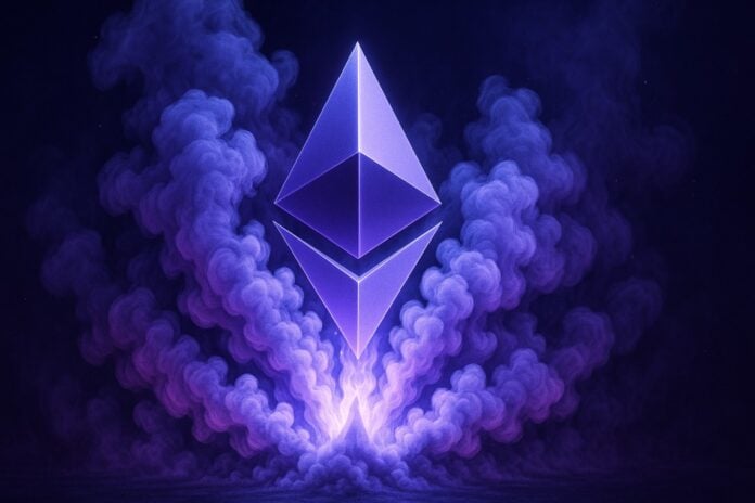 wlfi etheruem gas