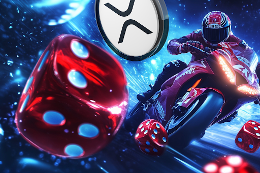 Il prezzo di XRP si consolida vicino al supporto mentre gli analisti indicano Rollblock come la scommessa più intelligente tra le meme coin