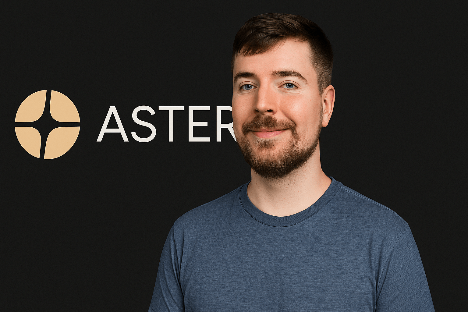 MrBeast Crypto Wallet: Did He Buy ASTER? Which Altcoins Are Next