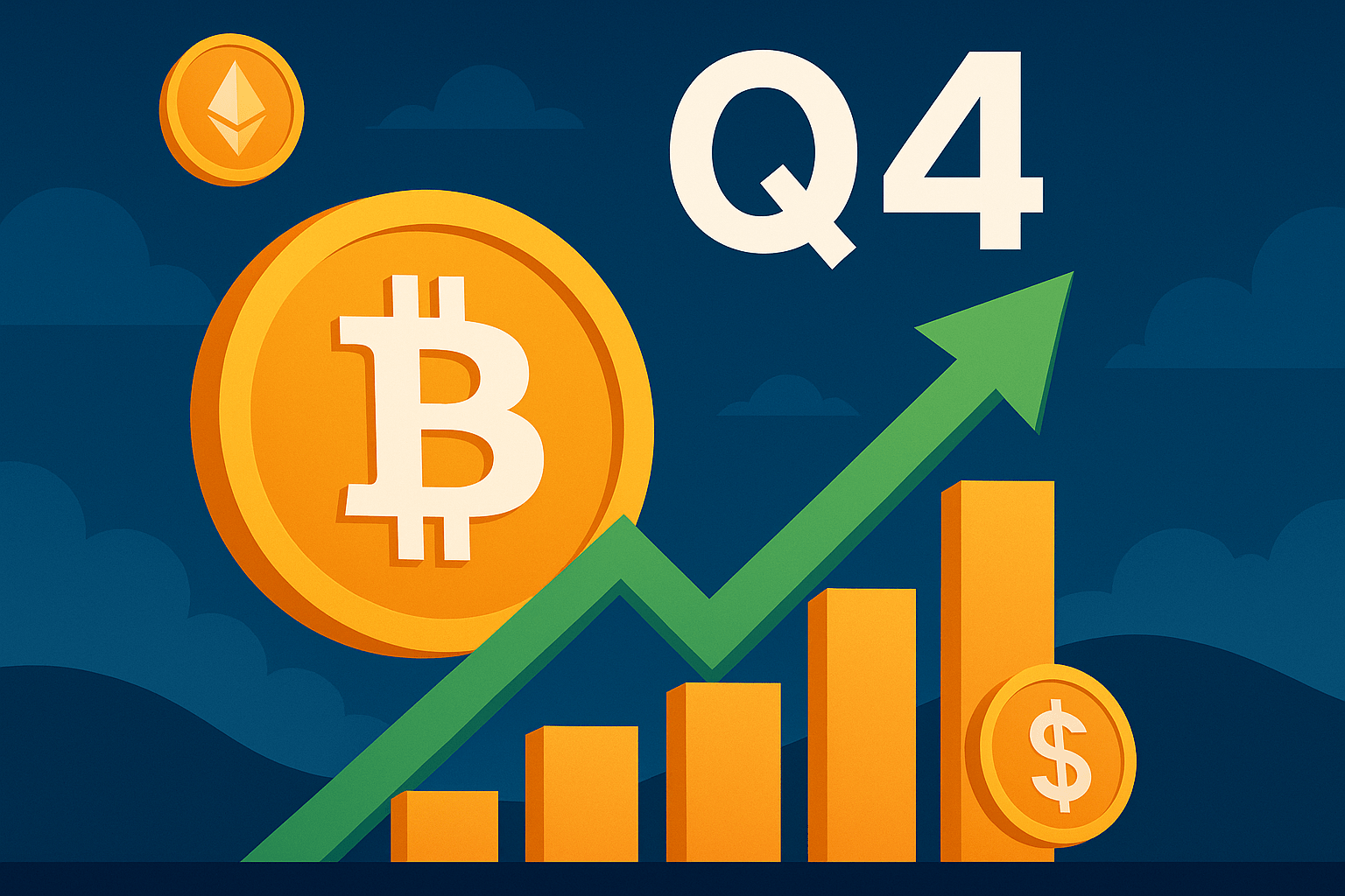 Best Crypto to Buy Now: Top Q4 Picks as Market Enters Strong Season
