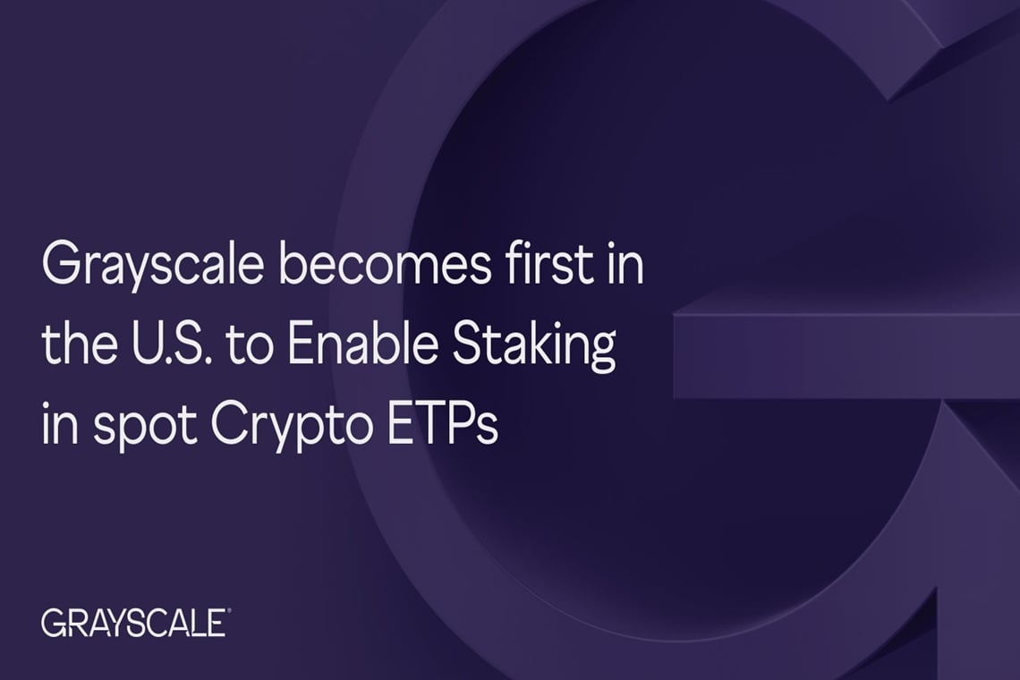 Ethereum alle stelle: l’ETP di staking di Grayscale spinge ETH all’ATH