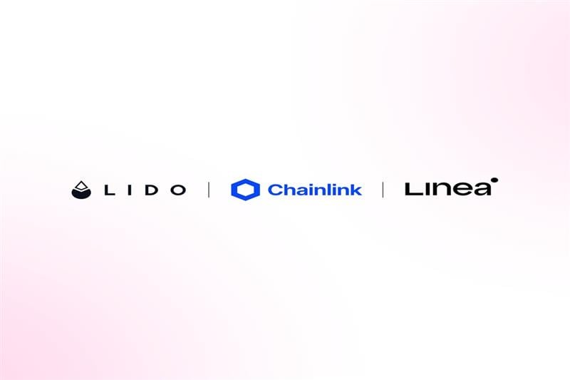 Lido lancia lo staking di ETH su Linea con il supporto di Chainlink CCIP