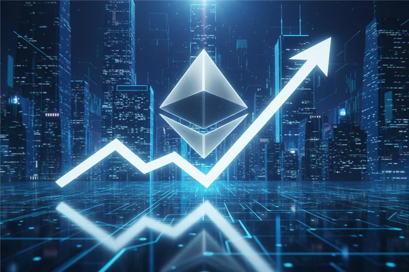 ETH vola oltre $4.100: cosa aspettarsi ora dal gigante delle crypto