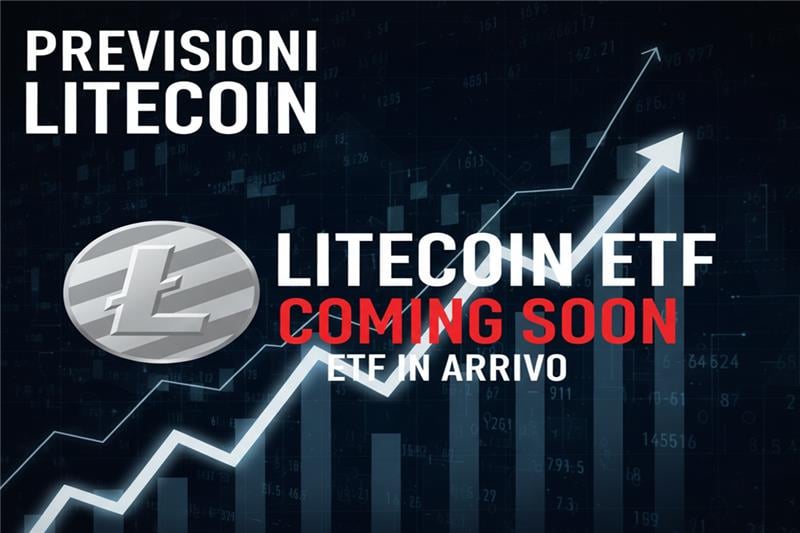Litecoin alle stelle: come il vicino ETF sta spingendo il prezzo di LTC