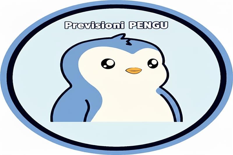 Previsioni PENGU: -6% in 24 ore, ma MAXI esplode a $3,7 mln!