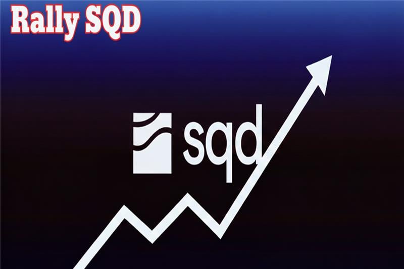 Subsquid (SQD) esplode del 47% in 24 ore: ecco cosa sta succedendo
