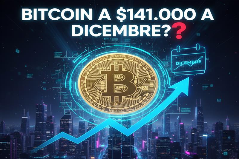 Bitcoin verso $141.000? $HYPER potrebbe essere la prossima grande sorpresa crypto!