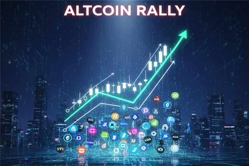 Dopo le liquidazioni, nuovo rally delle altcoin all’orizzonte?