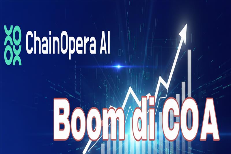 ChainOpera AI vola +85% in un giorno: cosa sta spingendo il rally