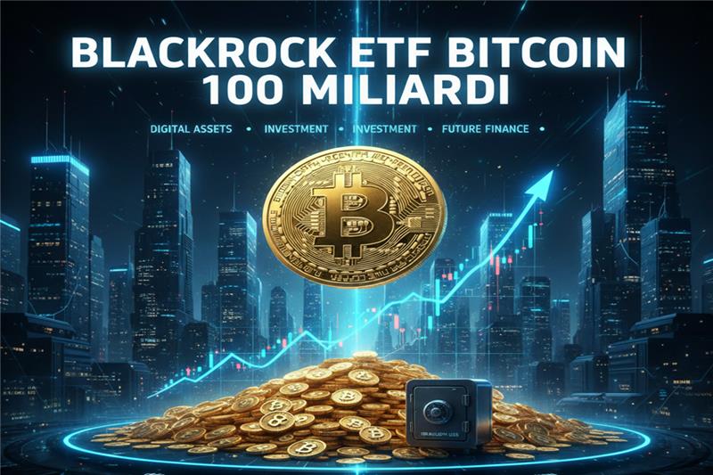 La migliore crypto da comprare dopo l’ETF Bitcoin di BlackRock da $100 miliardi