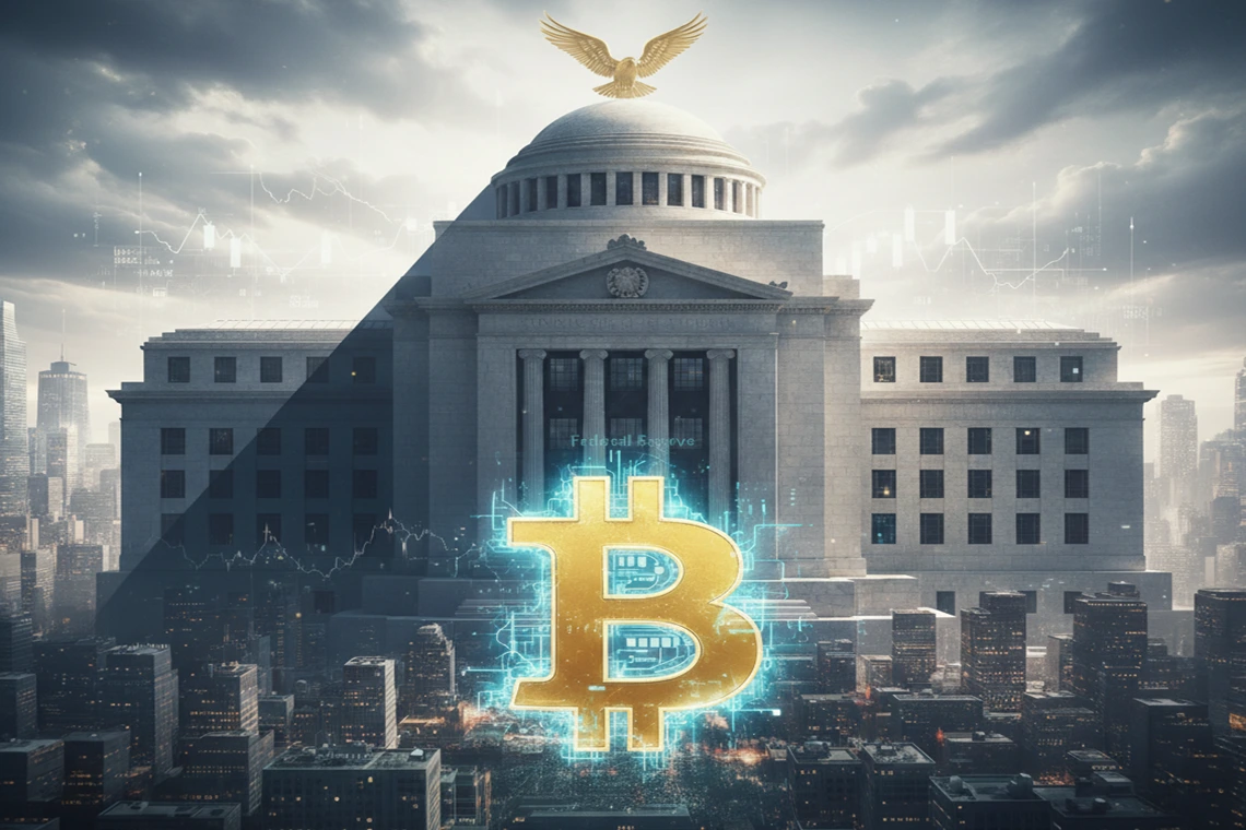 Taglio dei tassi da parte della Fed: il mercato crypto si prepara a una nuova corsa?
