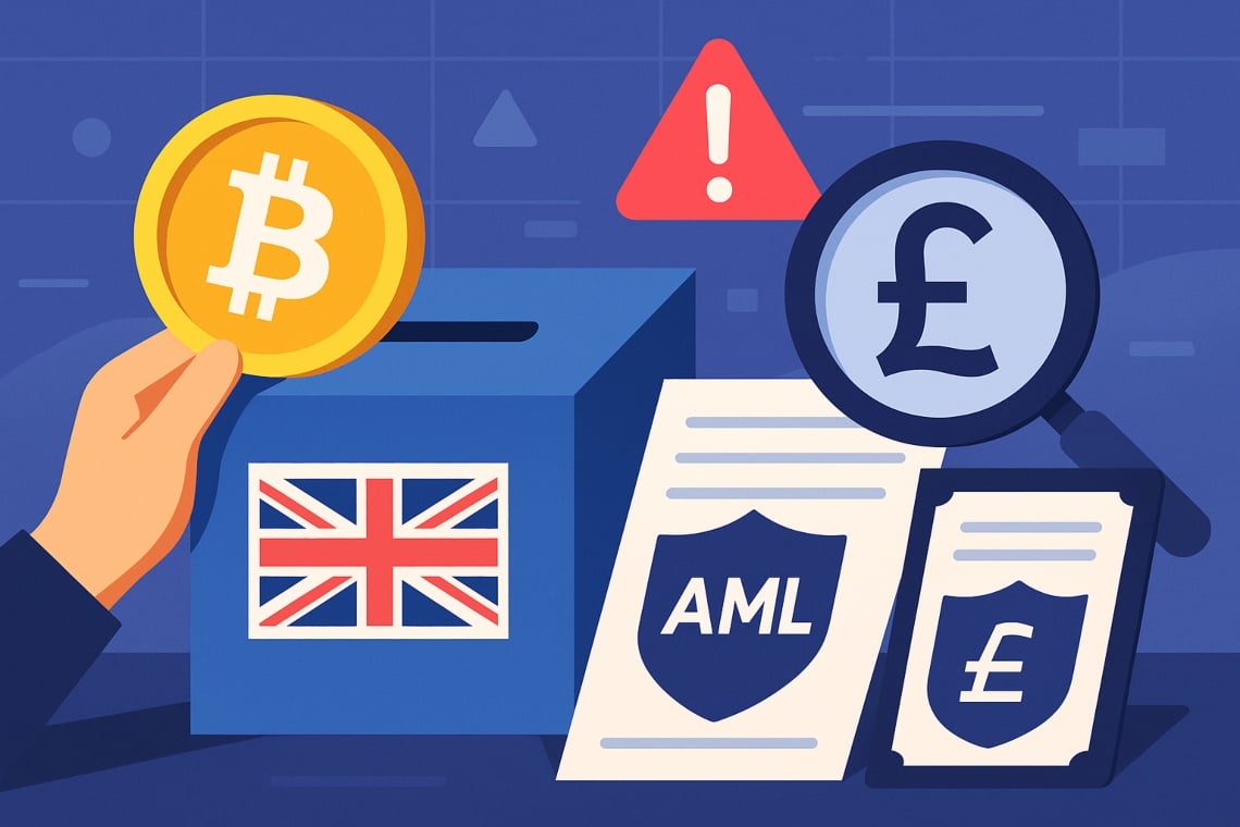 Crypto donation sparks scrutiny of Reform UK