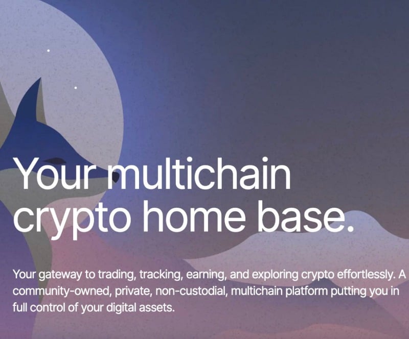 ShapeShift multichain