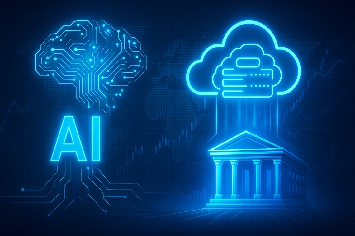 cloud and AI to boost services