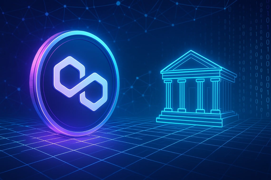 AMINA Bank secures institutional access to Polygon (POL) staking
