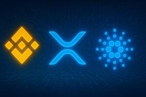 analisi crypto bnb xrp cardano