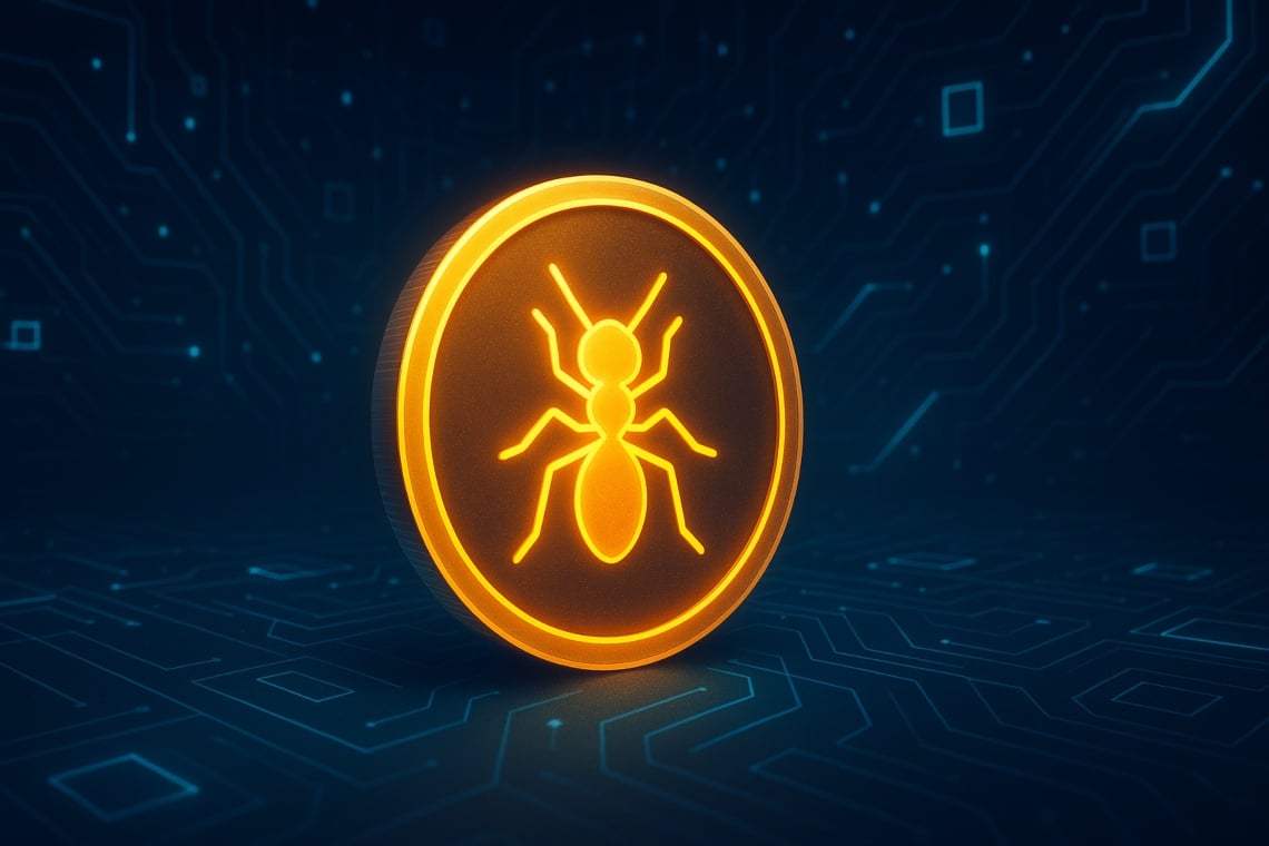 Ant Group (Alibaba) registra il marchio AntCoin a Hong Kong, segnala l’espansione di Alipay nel Web3
