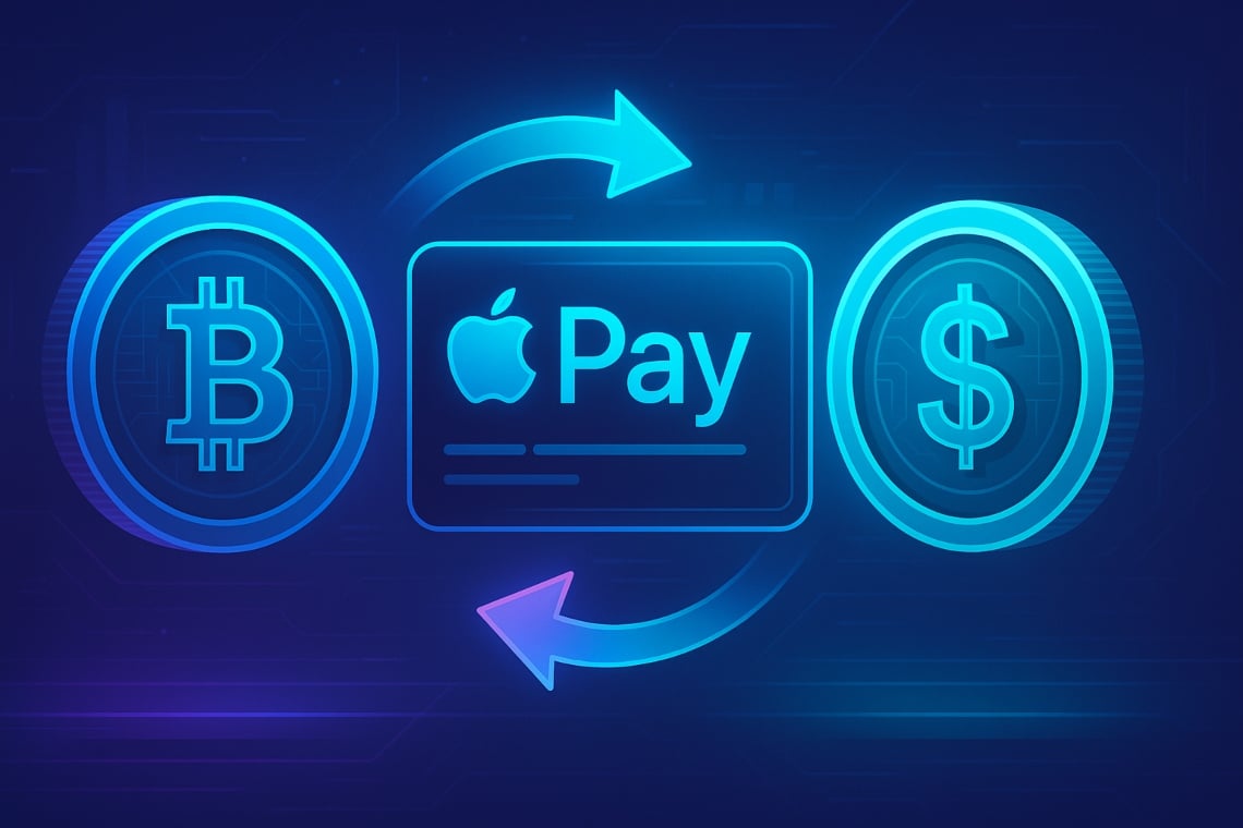 Unlimit rivoluziona i pagamenti: ora Apple Pay disponibile per le disbursements crypto-fiat