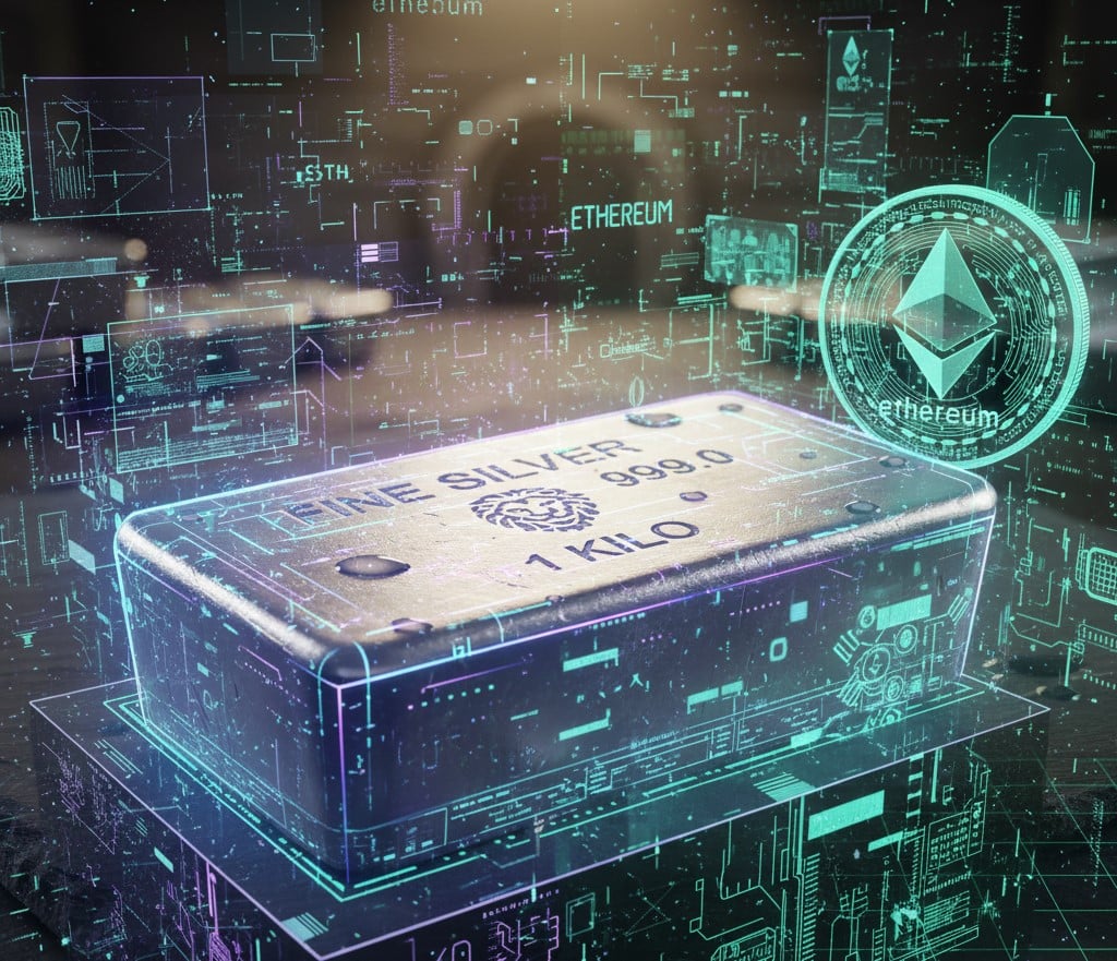 Cosa mettere nel portafoglio? Argento, Ethereum e…