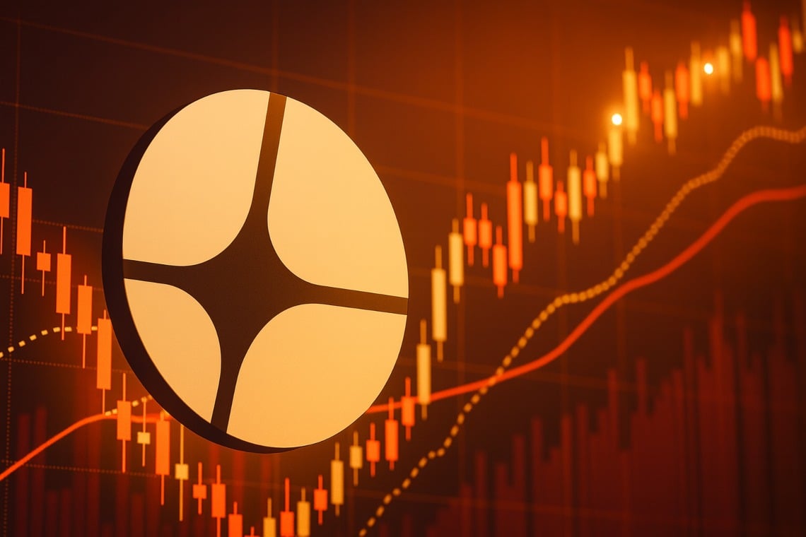Aster crypto price: bearish outlook for traders today