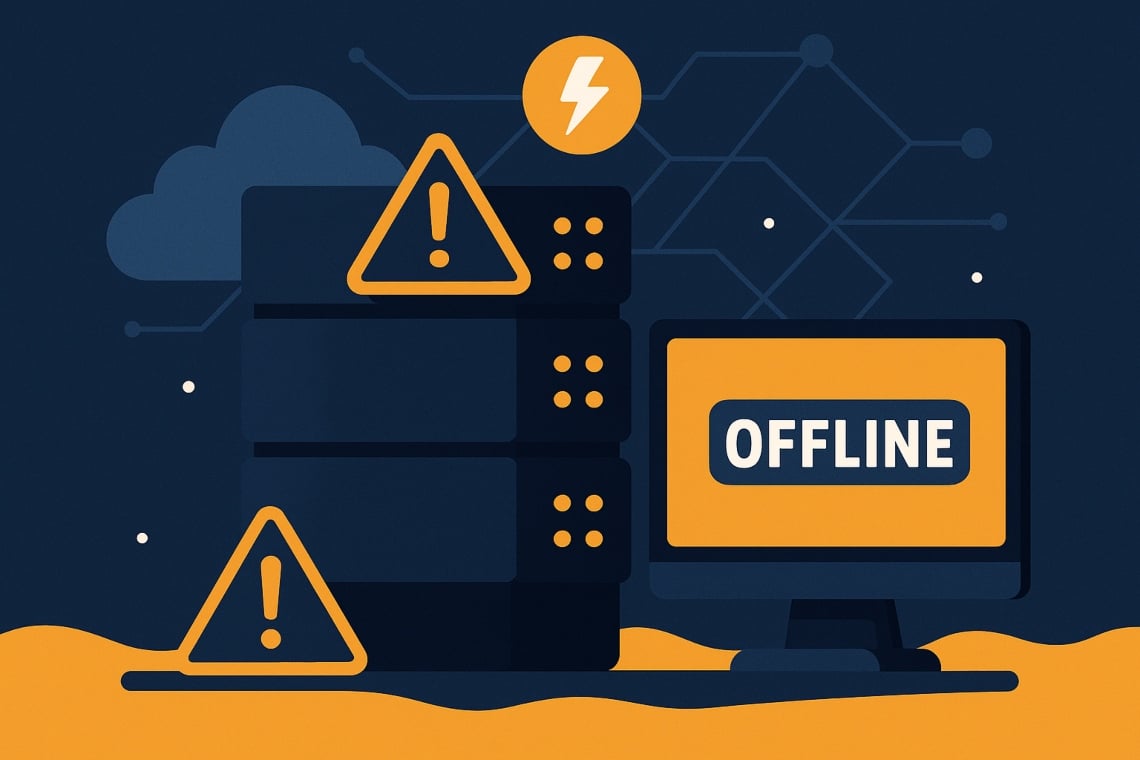 Canva, Coinbase and Italy public sites