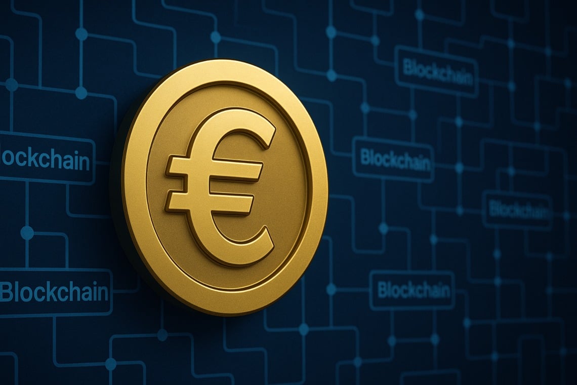 Stablecoin in euro: Eur-Bank di Bancomat punta al lancio nel 2026
