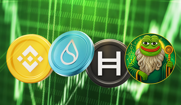 Best Crypto To Buy Now: Pepeto (PEPETO), The Ethereum Meme Coin Beating BNB, SUI, And HBAR