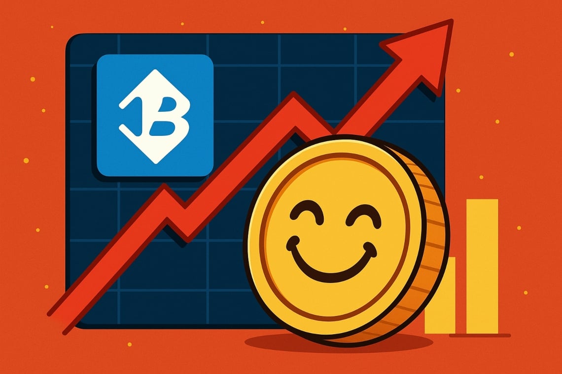 giggle fund token surges after Binance Alpha listing and CZ mention
