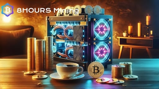Bitcoin cloud mining wealth engine starts, ,977 arrives in 24 hours