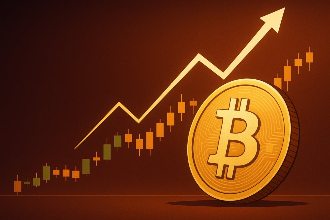 Bitcoin all-time high driven by ETF inflows and on-chain strength