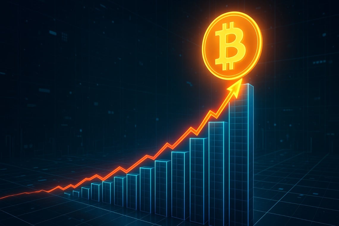 Bitcoin raggiunge nuovi massimi storici: l'analisi secondo Kraken